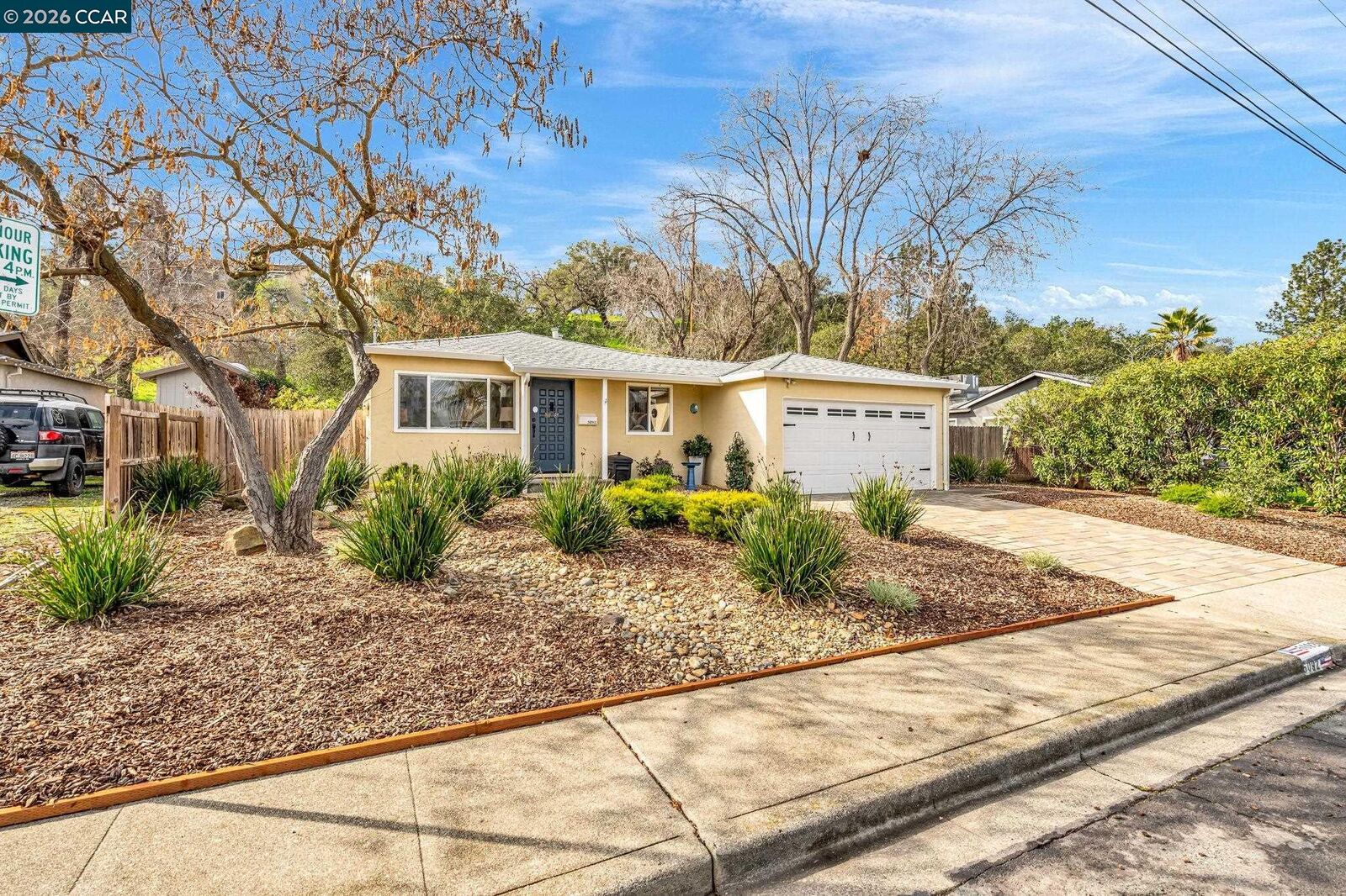 Property Photo:  5092 Black Oak Rd  CA 94521 