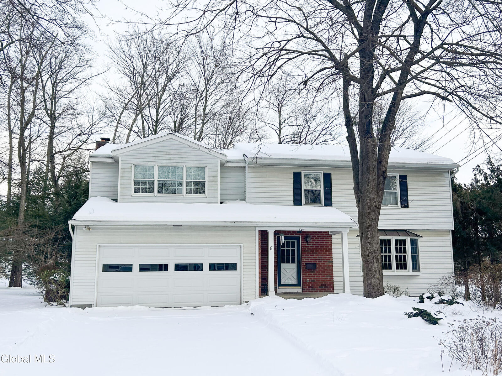 Property Photo: 8 Wedge Road NY 12054