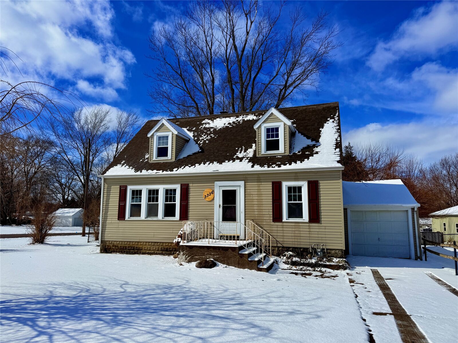 Property Photo: 3336 Saltsman Road PA 16510