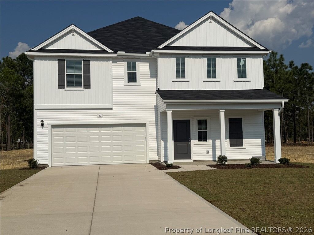 Property Photo:  99 Blossom Trail  NC 27546 