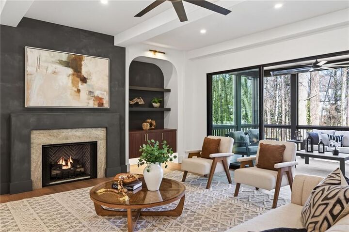 Property Photo:  2617 Winding Lane NE  GA 30319 