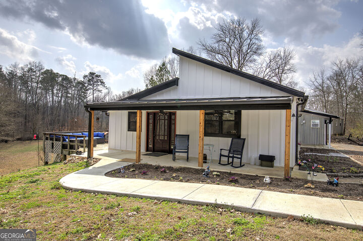 Property Photo:  675 McGee Bend Road SW  GA 30124 