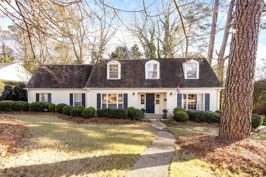 Property Photo:  3312 Sue Mack Drive  GA 31906 