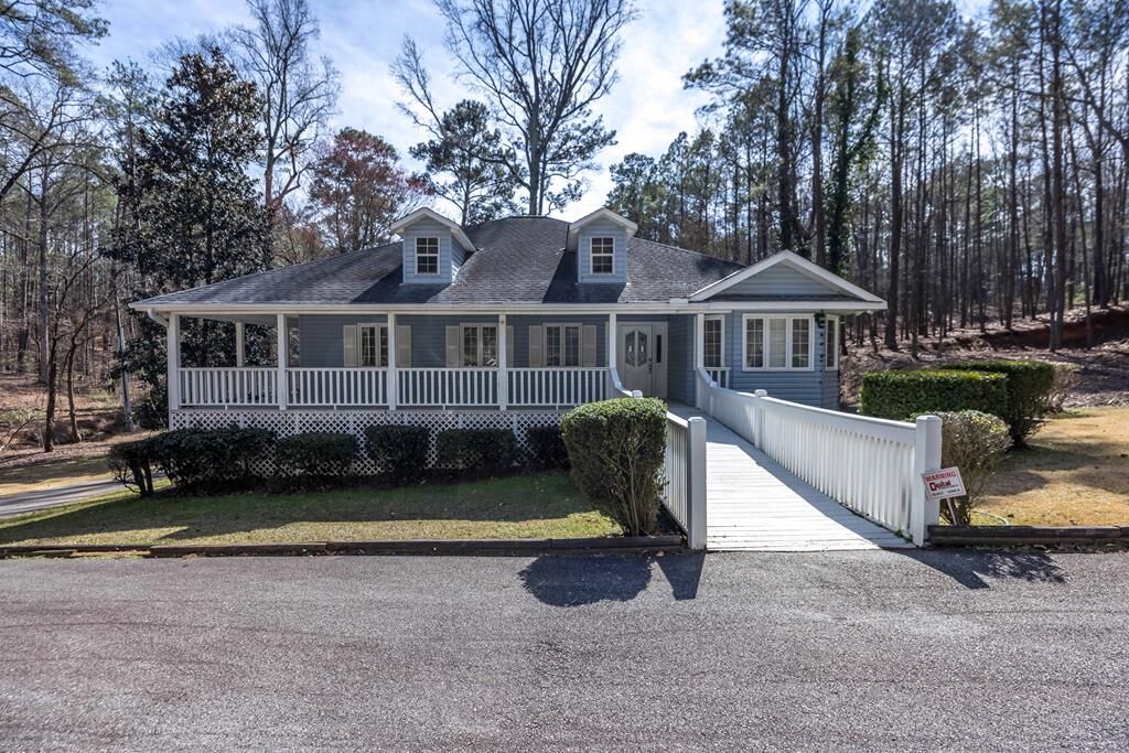Property Photo:  1509 Martin Road  GA 31811 