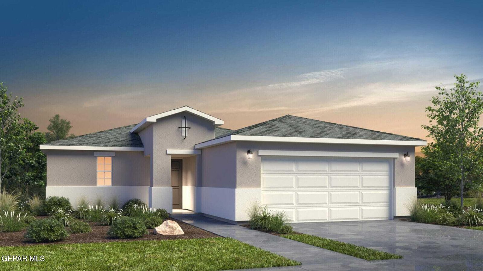 Property Photo:  14313 Star Cactus Avenue  TX 79928 