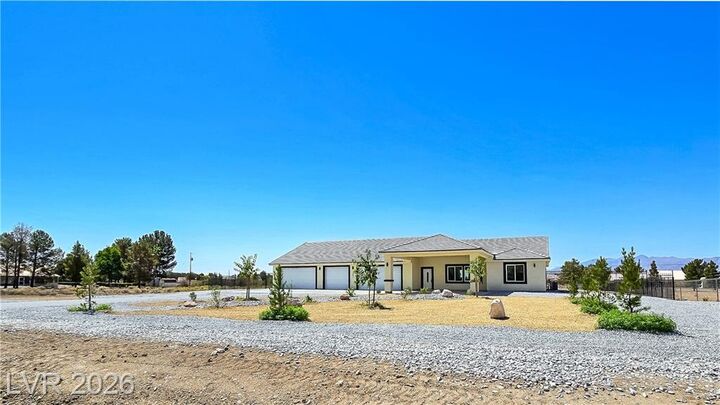 Property Photo:  1351 Huckleberry Street  NV 89048 