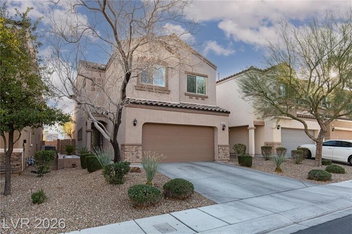 Property Photo: 8465 Spirit Vale Avenue NV 89117