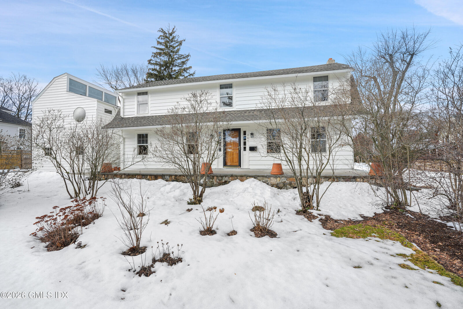 Property Photo:  341 Sound Beach Avenue  CT 06870 