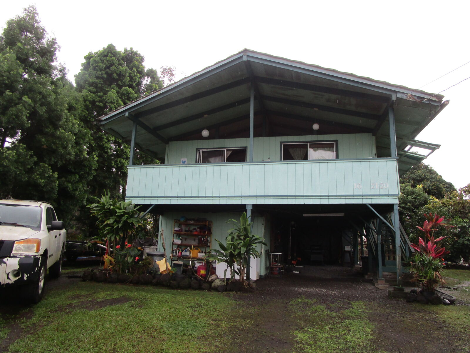 Property Photo:  16-2120 Lilikoi Dr  HI 96778 