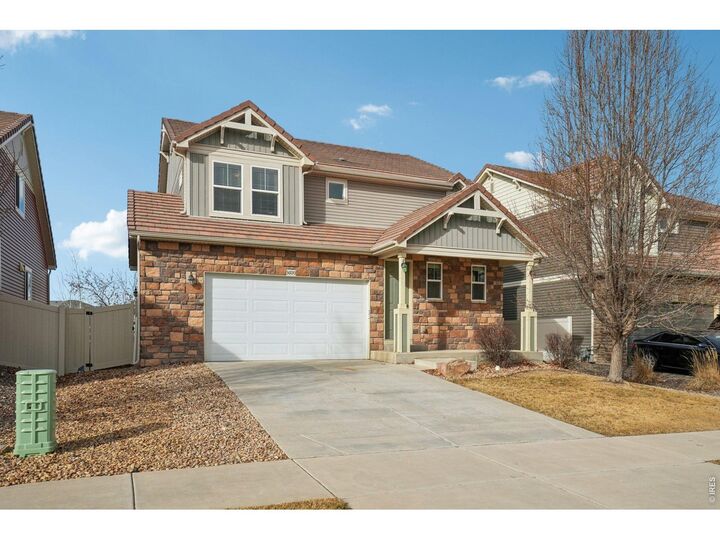 Property Photo: 3600 Kirkwood Ln CO 80534