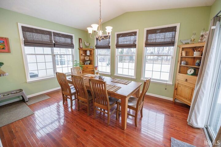 Property Photo: 5352 W Cobblestone Street IN 47403-8204