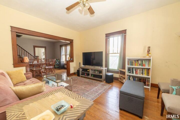 Property Photo: 605 N Fairview Street IN 47404