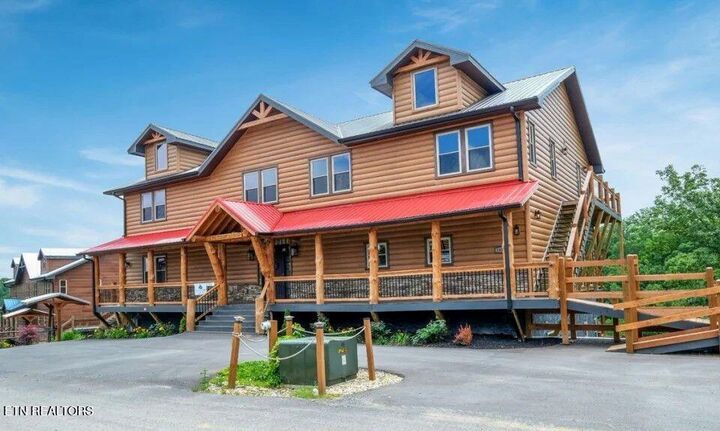 Property Photo:  1485/1481 Sleepy Valley Lane  TN 37876 