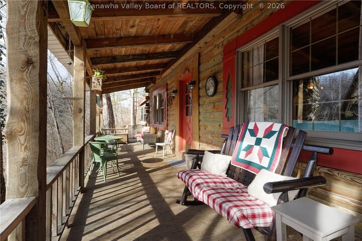 Property Photo:  578 Mile Fork Road  WV 25312 