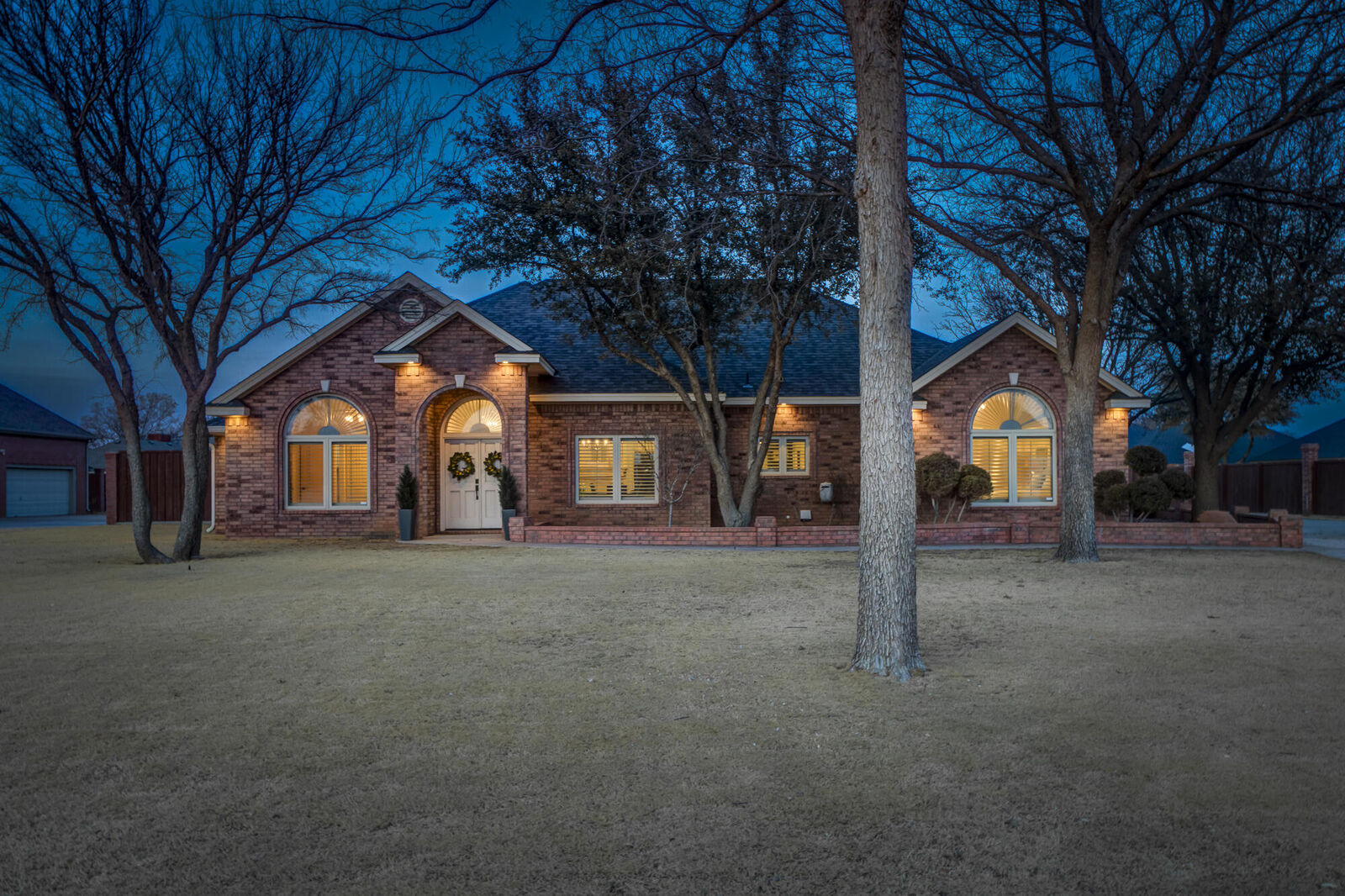 Property Photo:  5403 County Road 1420  TX 79407 