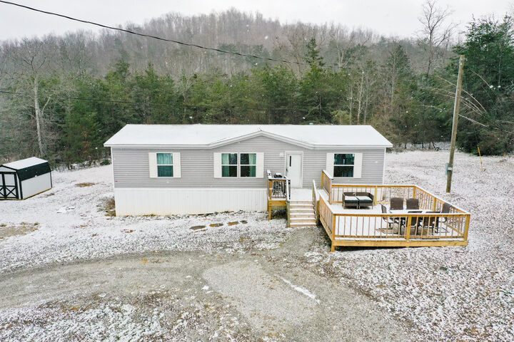 Property Photo:  656 Omega Park Road  KY 42501 