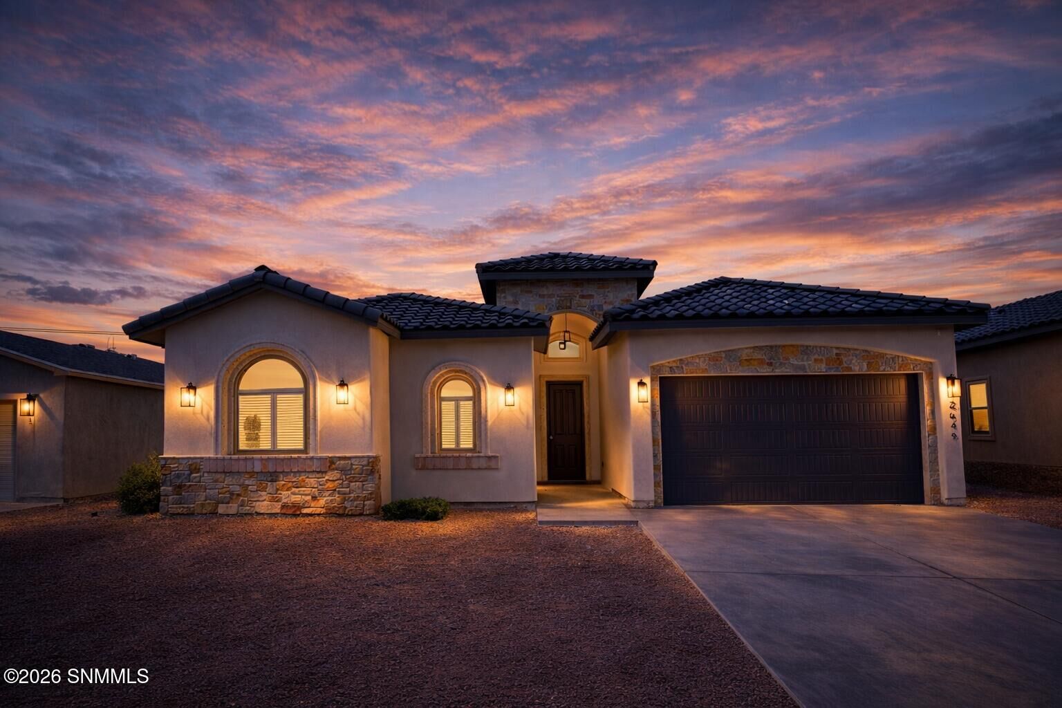 Property Photo:  2649 Silver Hawk Avenue  NM 88011 