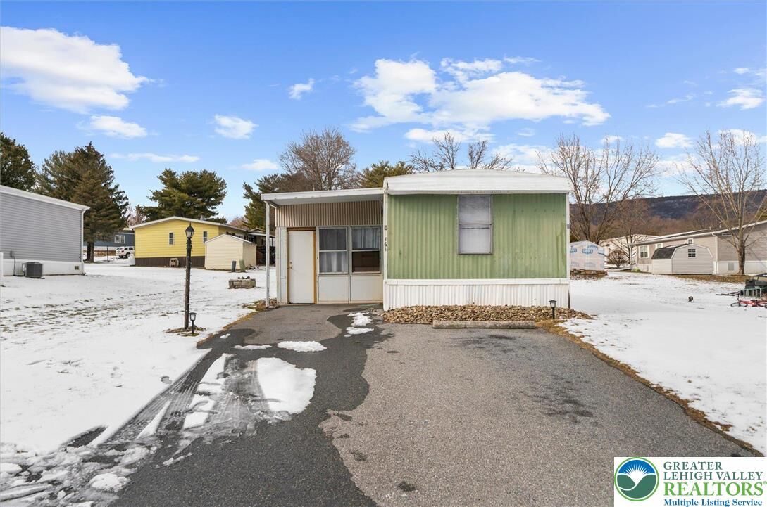 Property Photo: 161 Windsor Street PA 18088