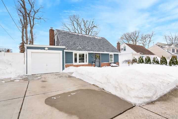 Property Photo: 126 Boston Avenue NY 11758