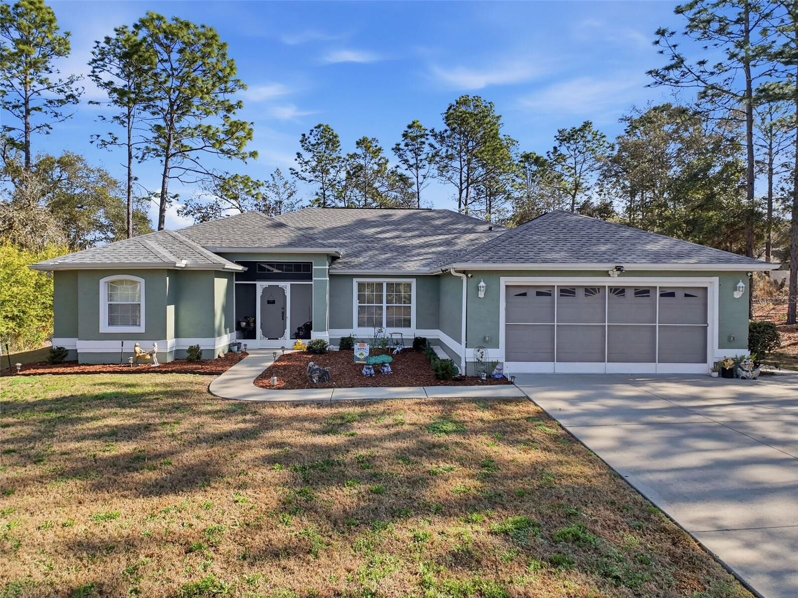 Property Photo: 9131 N Alpinia Drive FL 34434