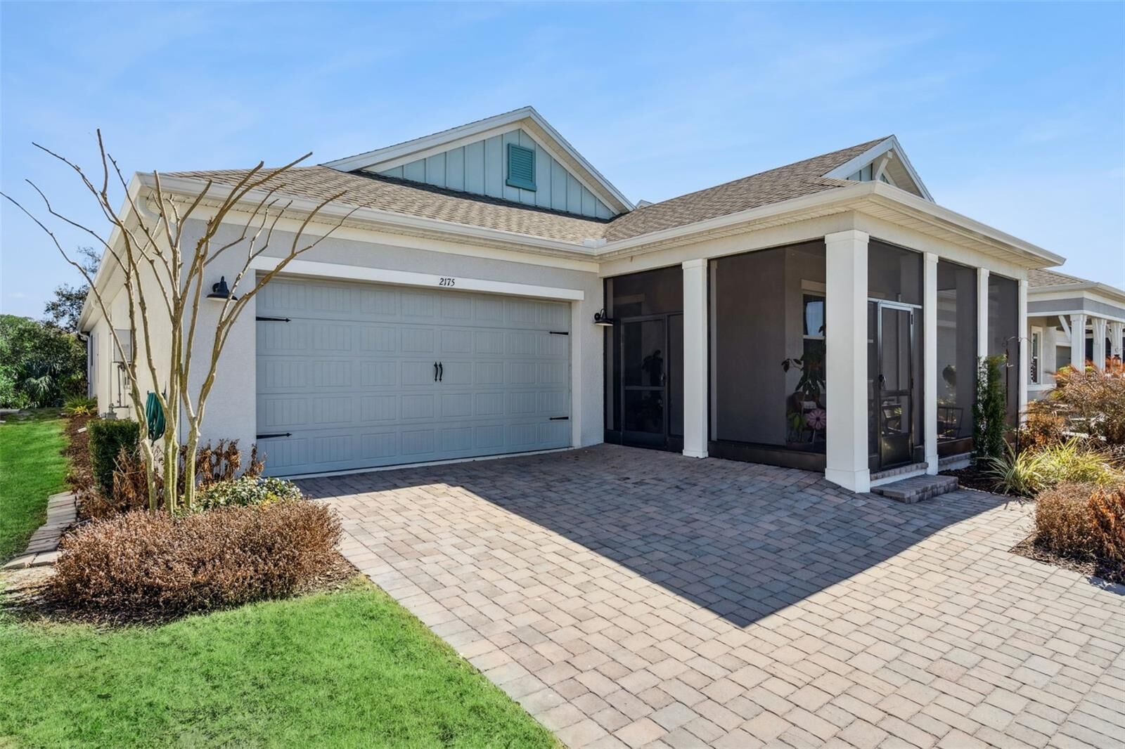 Property Photo: 2175 Limestone Trail FL 34747