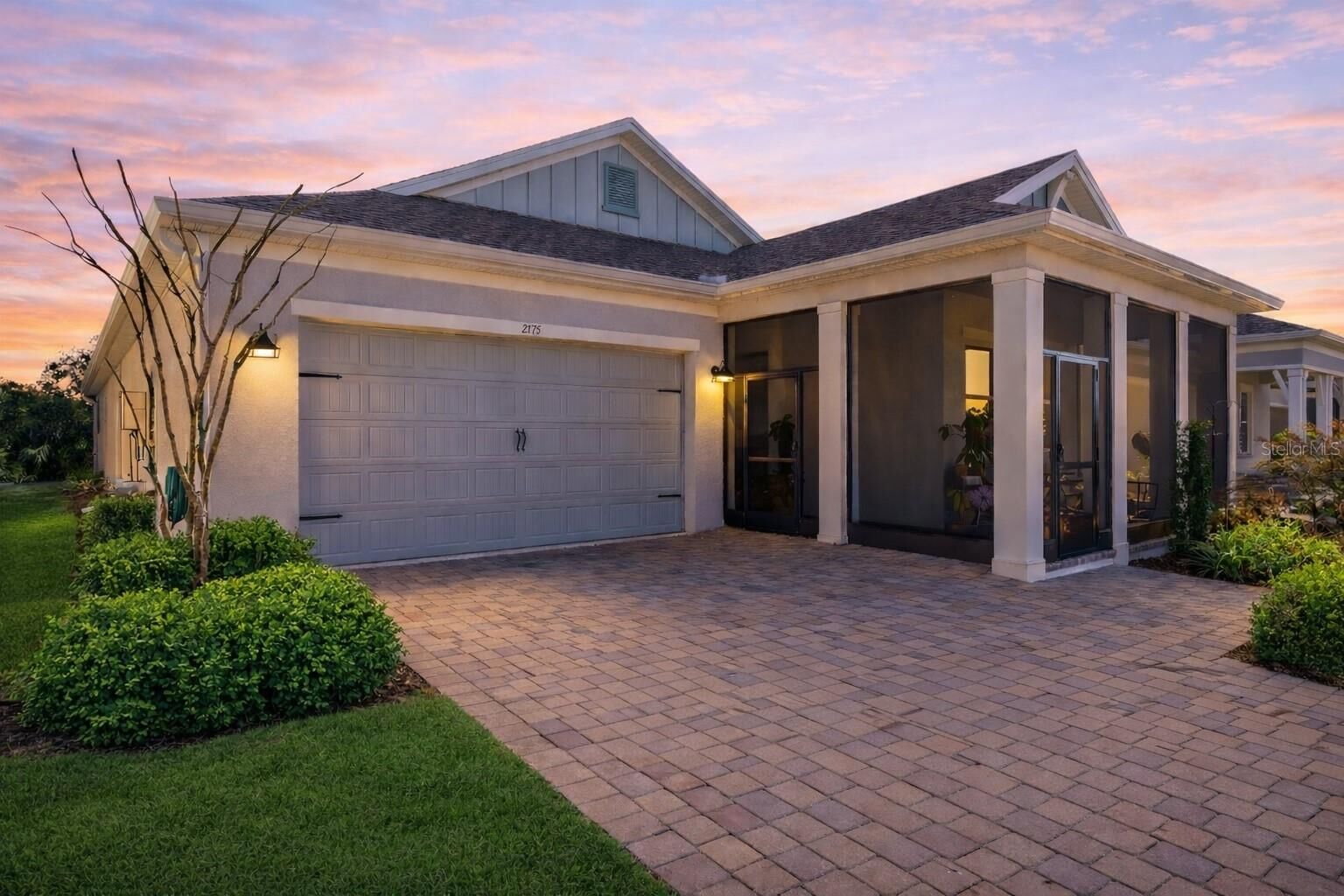 Property Photo: 2175 Limestone Trail FL 34747
