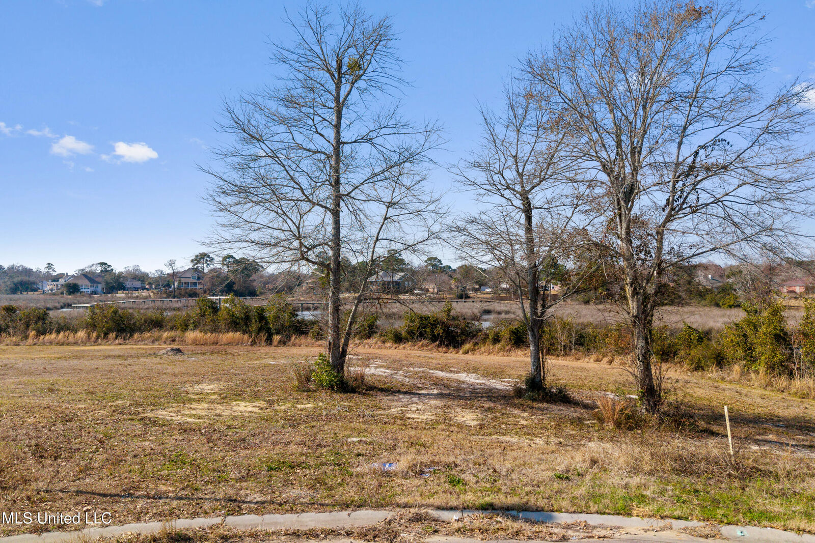 Property Photo: Lot 12 Wetzel Drive MS 39532