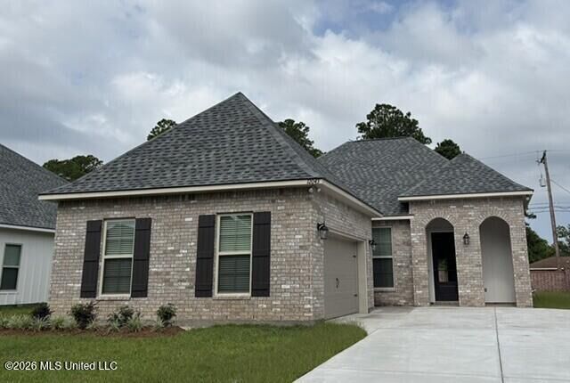 Property Photo:  12043 Parc Merlot  MS 39503 