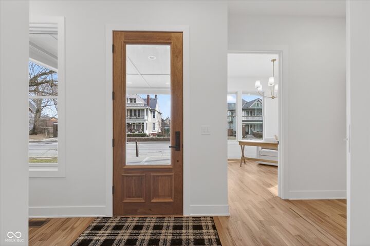 Property Photo:  1826 N Delaware Street  IN 46202 