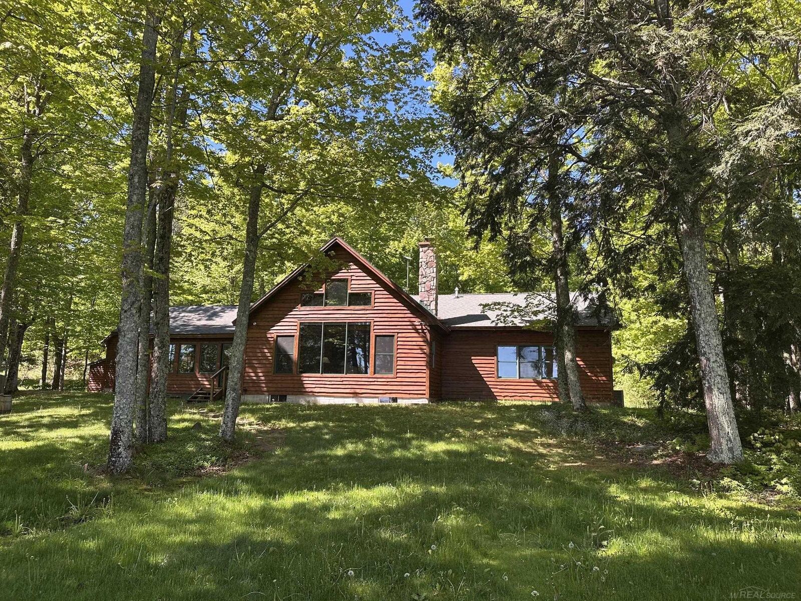 Property Photo:  N10006 Shore Dr. Drive  MI 49806 