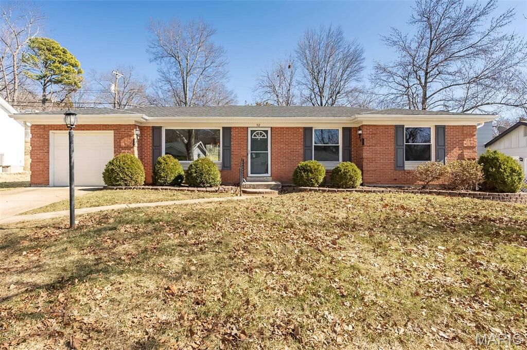 Property Photo:  712 La Marite Drive  MO 63021 