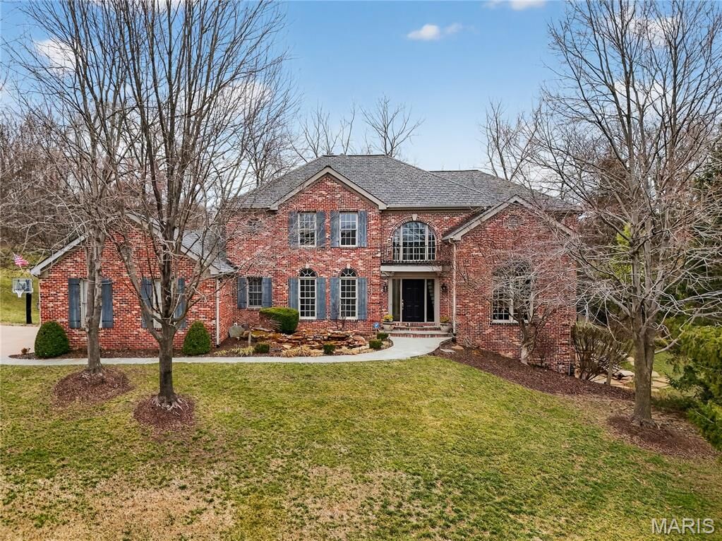 Property Photo:  12897 Thornhill Court  MO 63131 