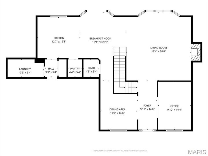 Property Photo:  2352 The Courts Drive  MO 63017 