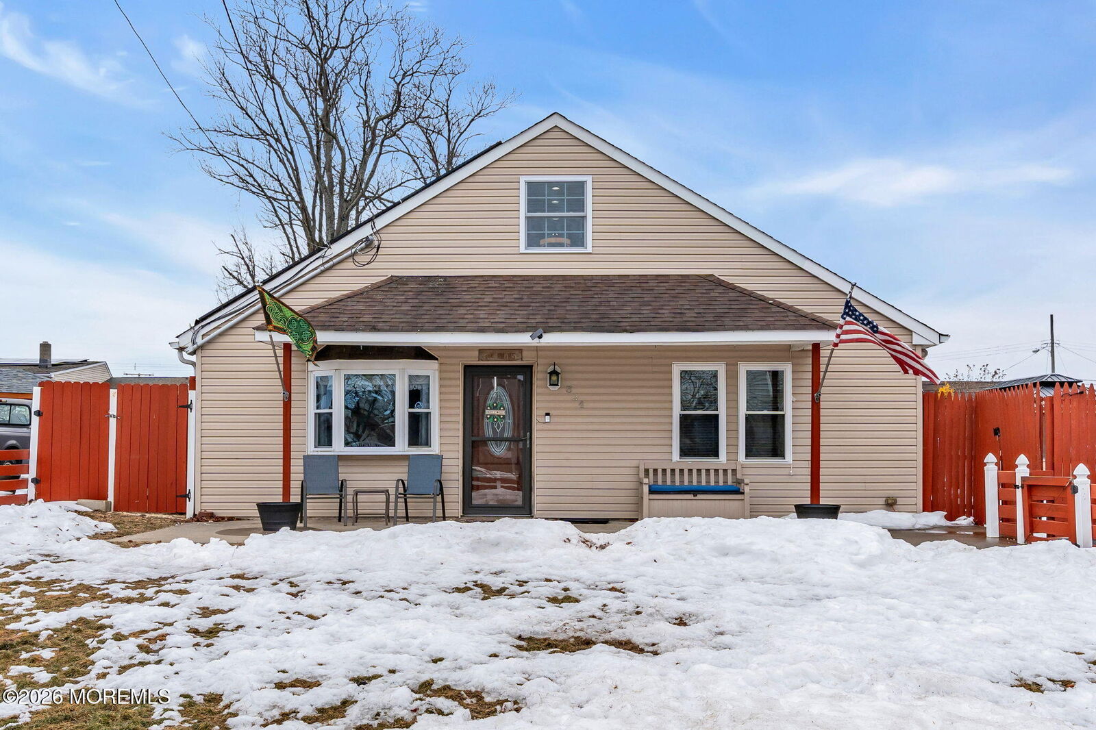 Property Photo: 824 5th Street NJ 07735