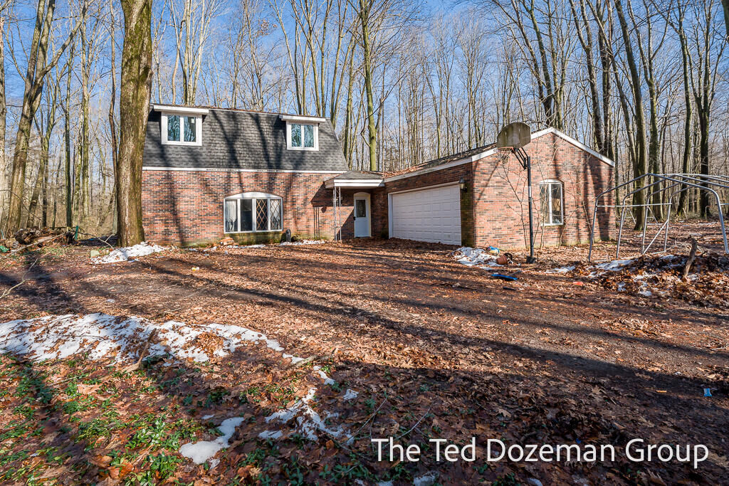 Property Photo:  2948 N 160th Avenue  MI 49424 