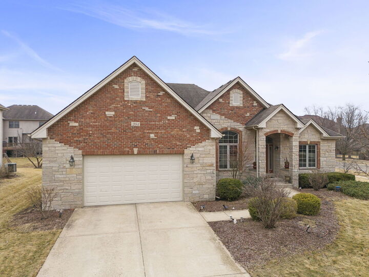 Property Photo:  204 Amherst Circle  IL 60543 