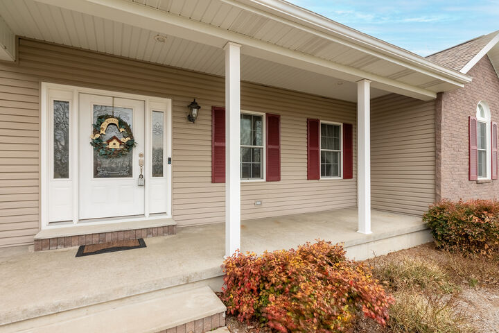 Property Photo:  8511 Knox Road  IL 62896 