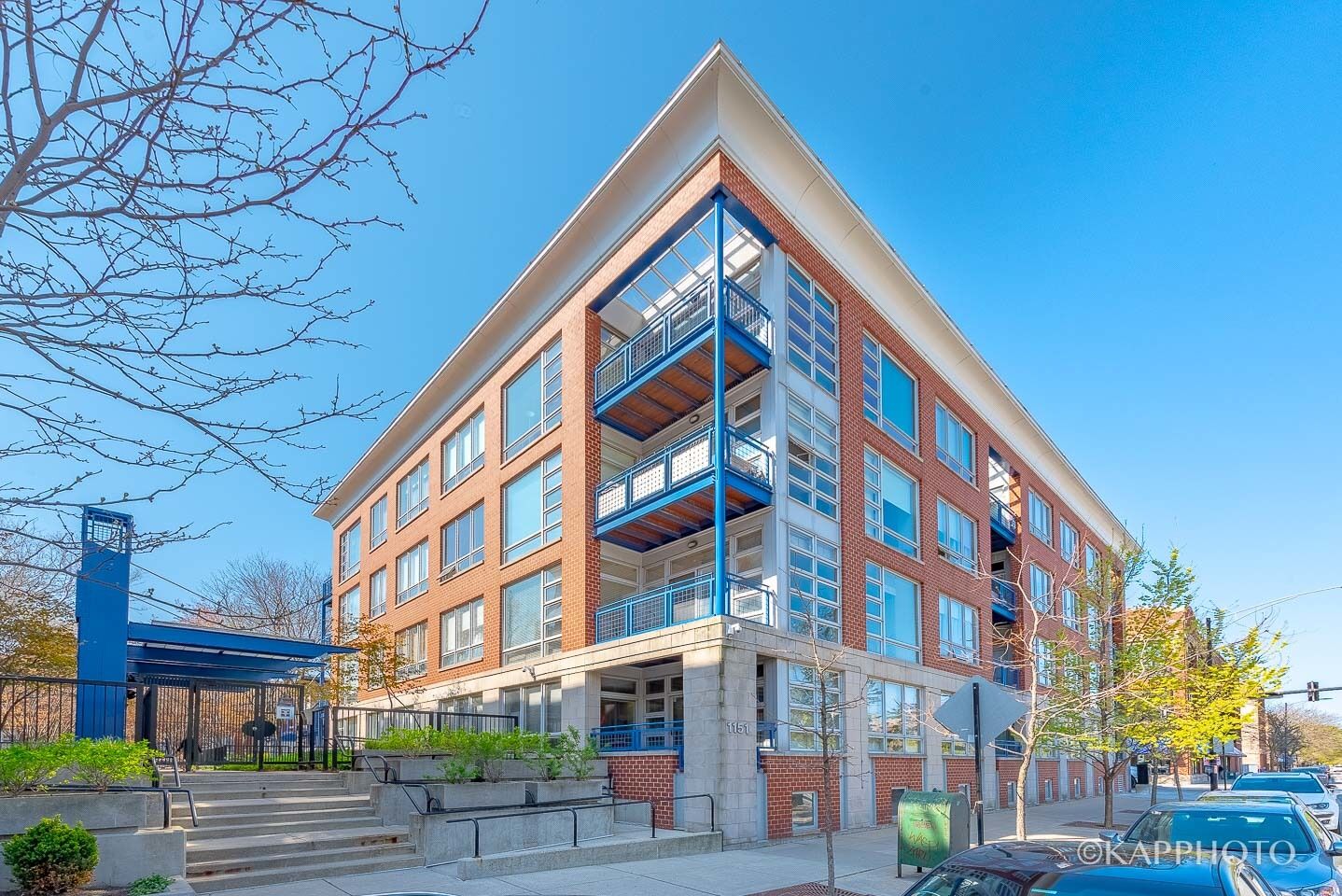 Property Photo:  1151 W Washington Boulevard 141  IL 60607 