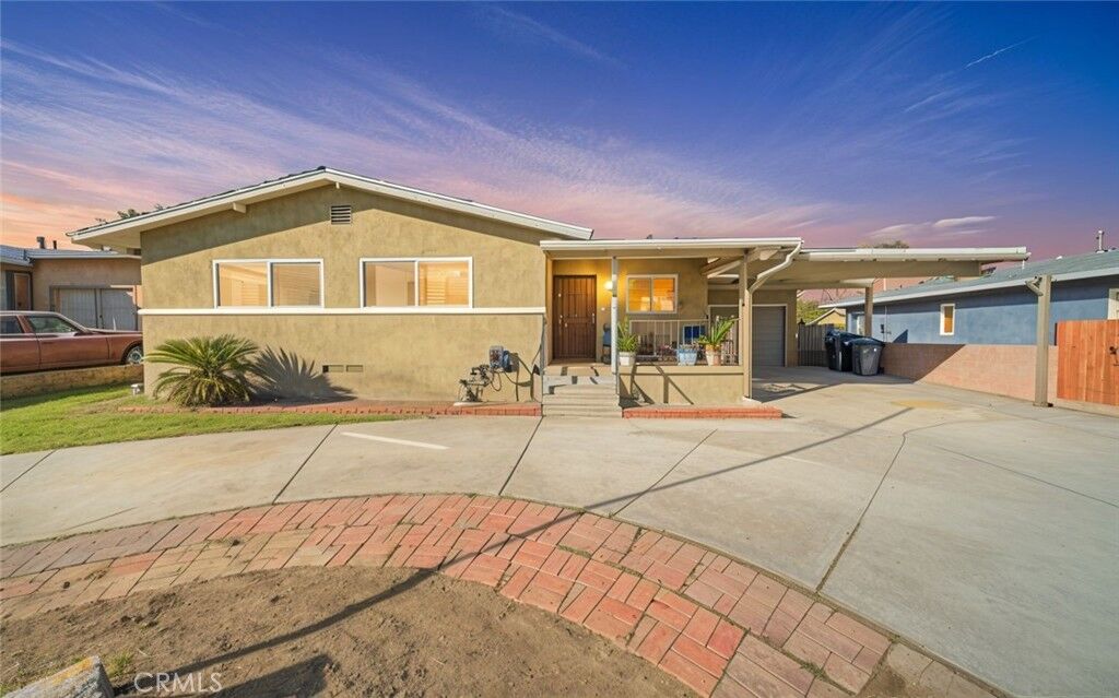 Property Photo:  1137 W Williams  CA 92220 
