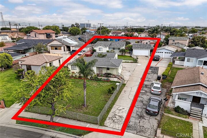 Property Photo: 20526 Kenwood CA 90502