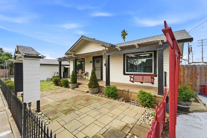 Property Photo:  211 N Garfield Street  CA 95240 
