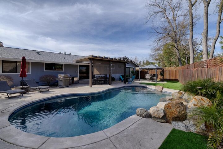 Property Photo:  4941 Wendy Court  CA 95608 