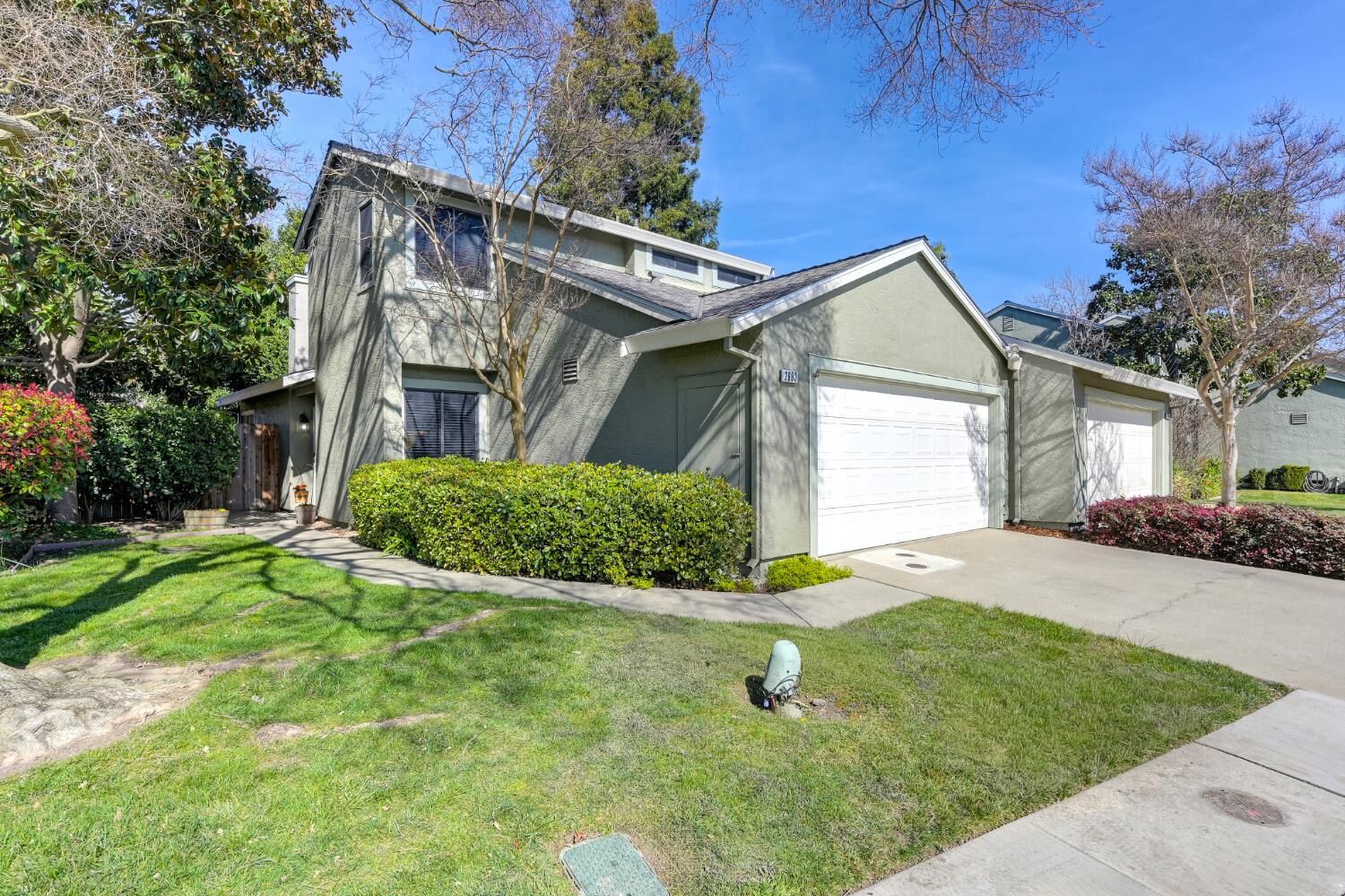 Property Photo: 2683 Bethel Way CA 95691