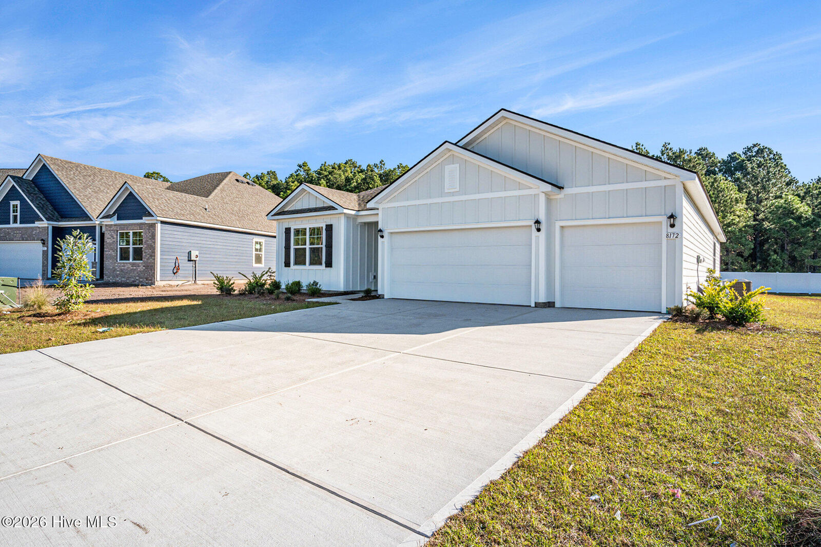 Property Photo:  310 Merchant Point Boulevard Lot 6  NC 28546 