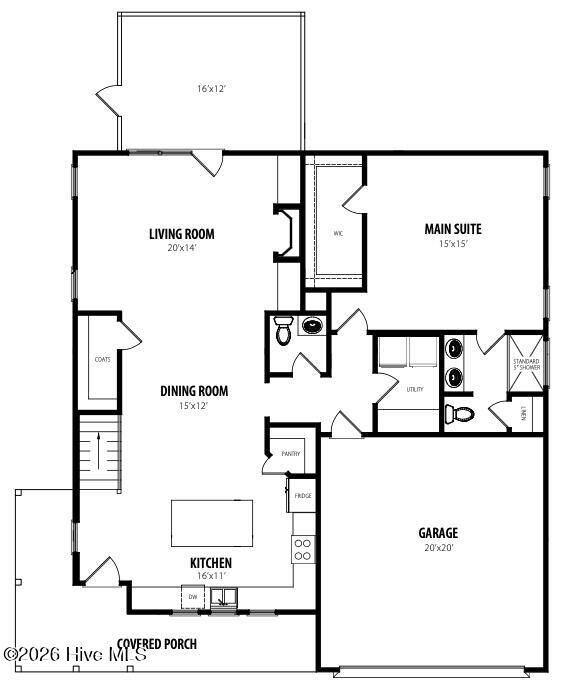 Property Photo:  474 Corilla Drive  NC 27591 