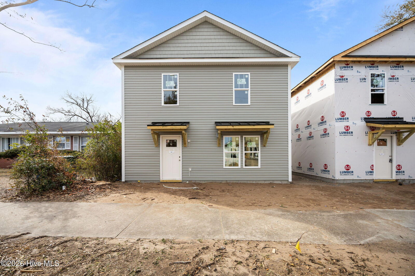 Property Photo: 619 Anderson Street NC 28401