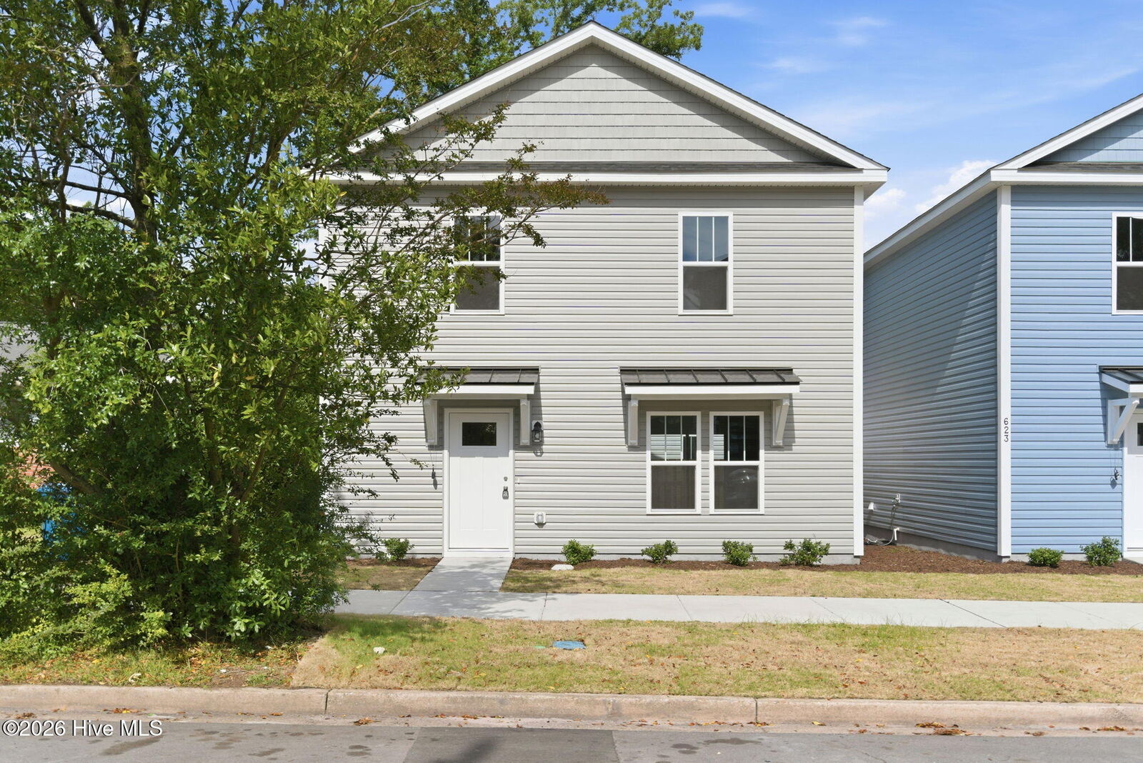 Property Photo:  619 Anderson Street  NC 28401 