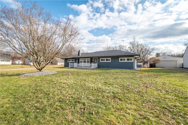 Property Photo:  4103 Woodmere Drive  OH 44515 