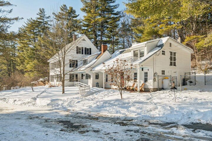 Property Photo: 311 Fairgrounds Road NH 03221