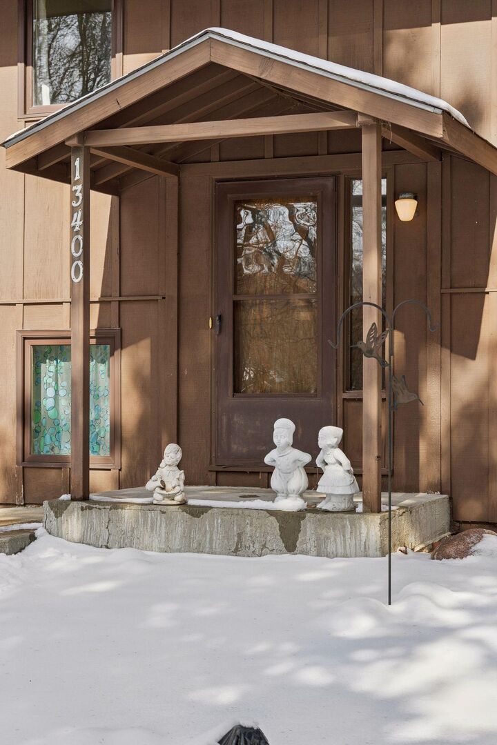 Property Photo:  13400 North Street  MN 55345 